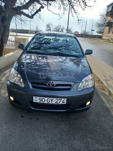 Toyota Corolla 2007, 184,000 km - 1.4 l - Bakı