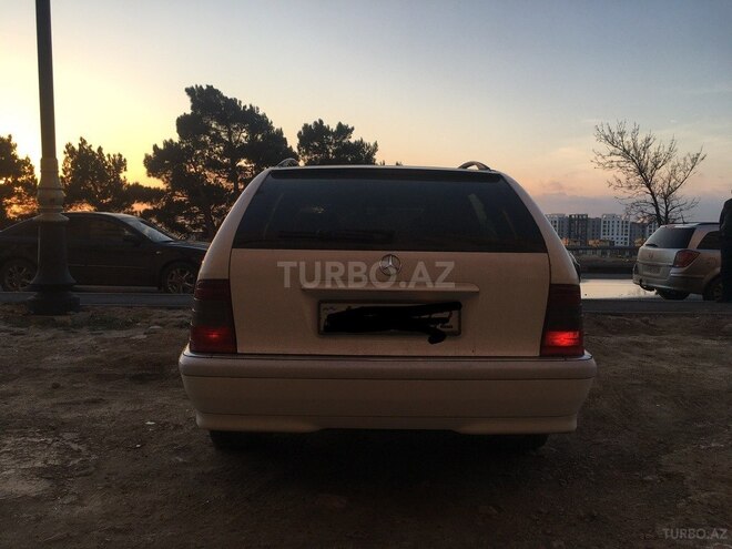 Mercedes C 180 1996, 330,027 km - 1.8 л - Bakı