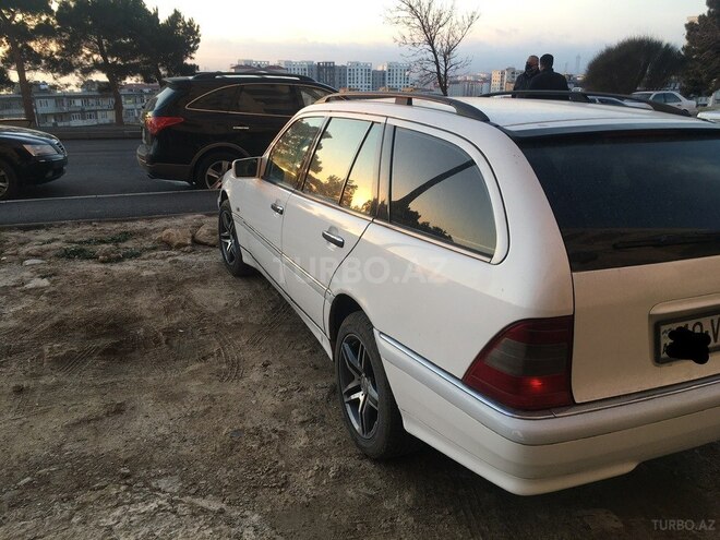 Mercedes C 180 1996, 330,027 km - 1.8 л - Bakı