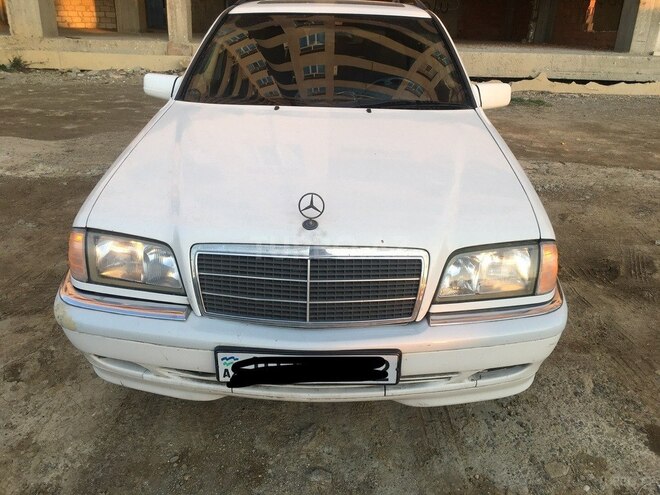 Mercedes C 180 1996, 330,027 km - 1.8 л - Bakı