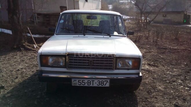 LADA (VAZ) 2107 2001, 115,000 km - 1.6 l - Şəki
