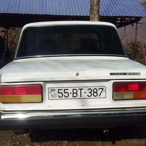 LADA (VAZ) 2107 2001, 115,000 km - 1.6 l - Şəki
