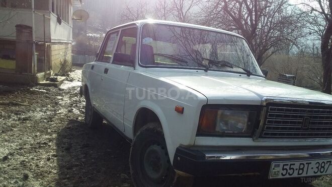LADA (VAZ) 2107 2001, 115,000 km - 1.6 l - Şəki