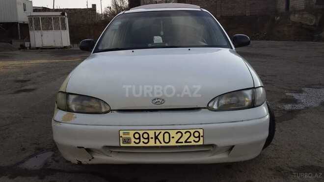 Hyundai Accent 1994, 340,000 km - 1.3 l - Bakı