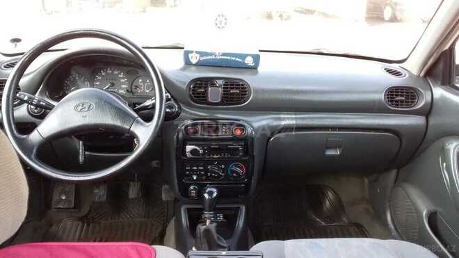 Hyundai Accent 1994, 340,000 km - 1.3 l - Bakı