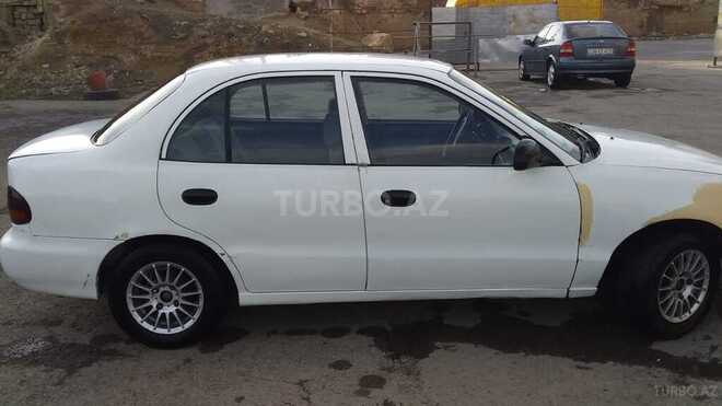 Hyundai Accent 1994, 340,000 km - 1.3 l - Bakı