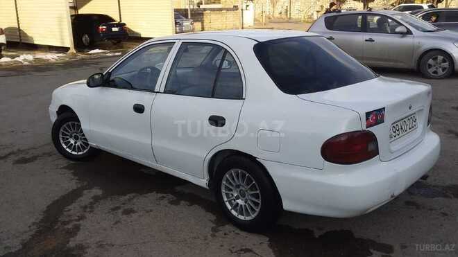 Hyundai Accent 1994, 340,000 km - 1.3 l - Bakı