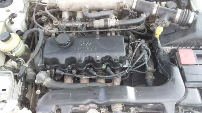 Hyundai Accent 1994, 340,000 km - 1.3 l - Bakı
