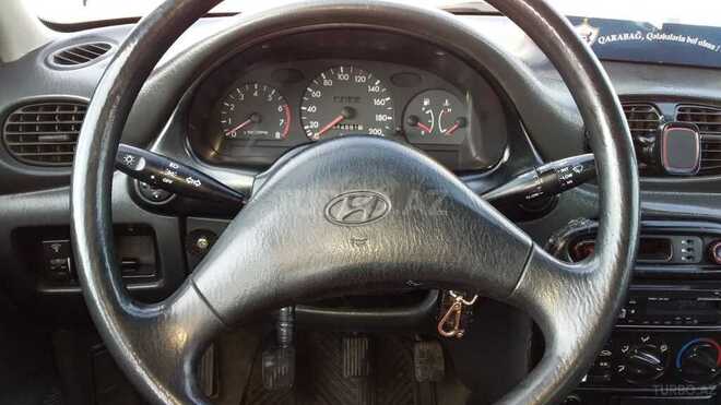 Hyundai Accent 1994, 340,000 km - 1.3 l - Bakı