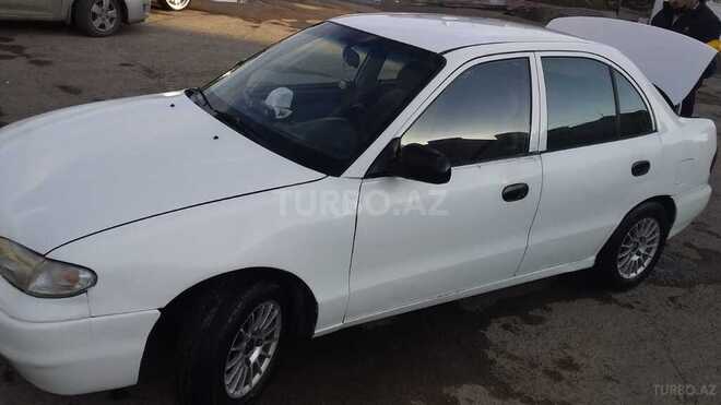 Hyundai Accent 1994, 340,000 km - 1.3 l - Bakı