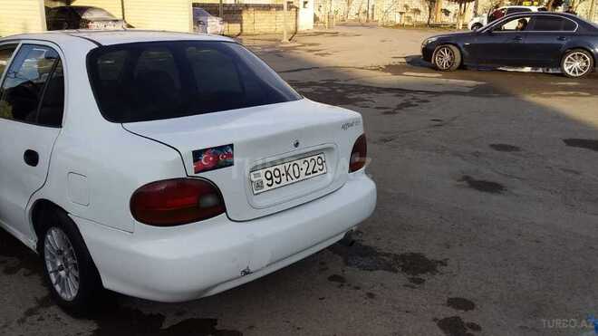 Hyundai Accent 1994, 340,000 km - 1.3 l - Bakı