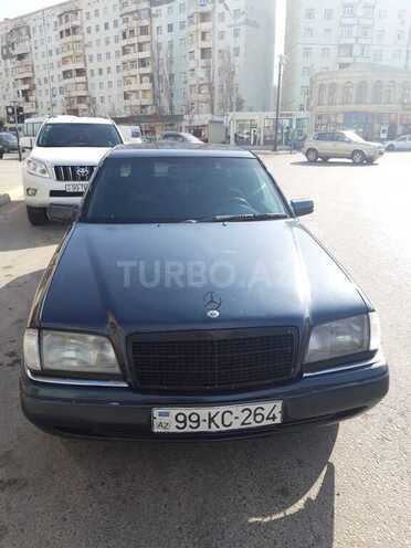 Mercedes C 200 1996, 234,000 km - 2.0 l - Sumqayıt