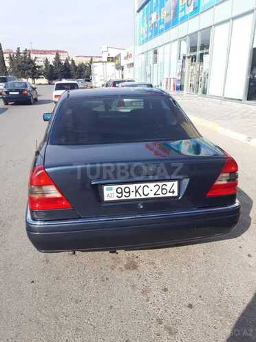 Mercedes C 200 1996, 234,000 km - 2.0 l - Sumqayıt