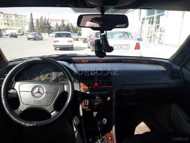 Mercedes C 200 1996, 234,000 km - 2.0 l - Sumqayıt