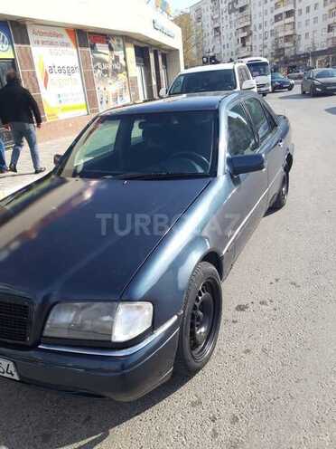Mercedes C 200 1996, 234,000 km - 2.0 l - Sumqayıt