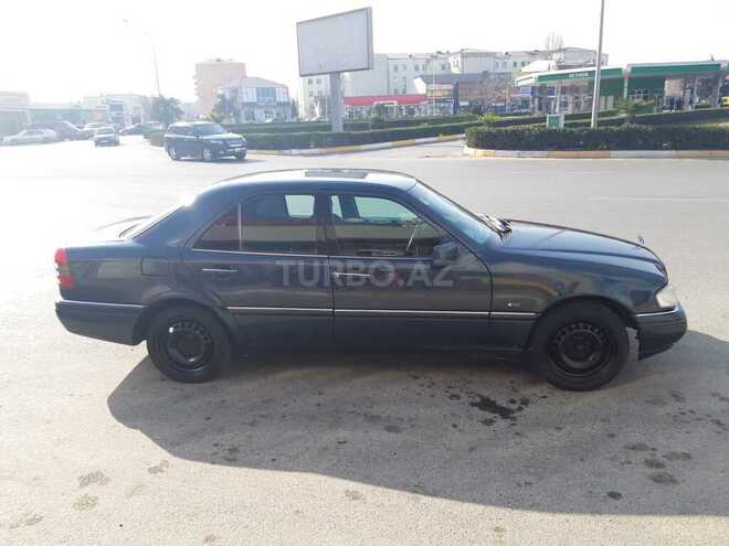 Mercedes C 200 1996, 234,000 km - 2.0 l - Sumqayıt