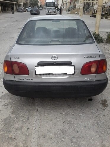 Toyota Corolla 1998, 372,000 km - 1.6 л - Bakı