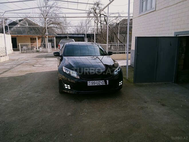 Kia Optima 2014, 97,000 km - 2.0 л - Bakı