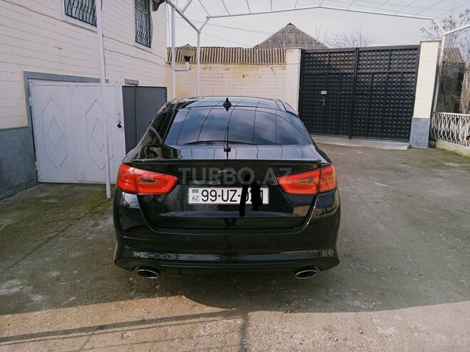 Kia Optima 2014, 97,000 km - 2.0 л - Bakı
