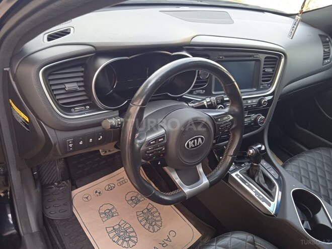 Kia Optima 2014, 97,000 km - 2.0 л - Bakı