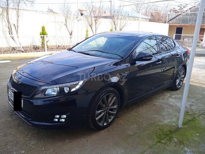 Kia Optima 2014, 97,000 km - 2.0 л - Bakı