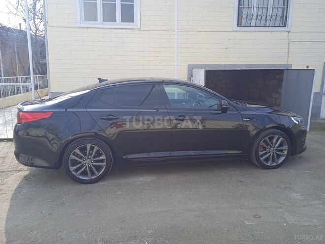 Kia Optima 2014, 97,000 km - 2.0 л - Bakı