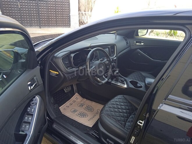Kia Optima 2014, 97,000 km - 2.0 л - Bakı