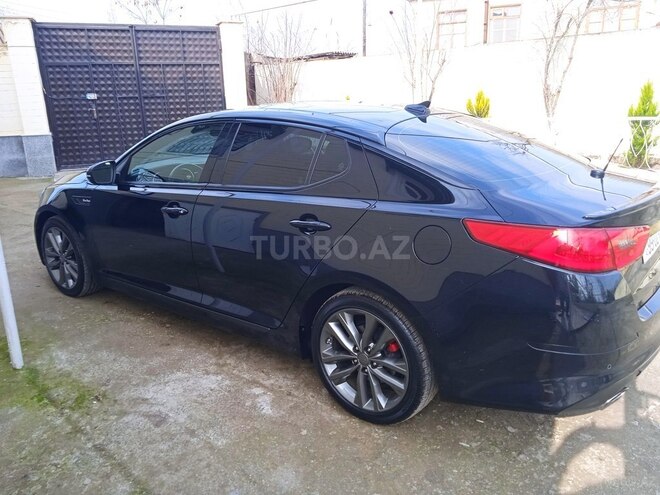 Kia Optima 2014, 97,000 km - 2.0 л - Bakı