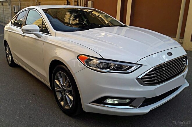 Ford Fusion 2018, 57,000 km - 1.5 l - Bakı