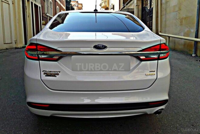 Ford Fusion 2018, 57,000 km - 1.5 l - Bakı