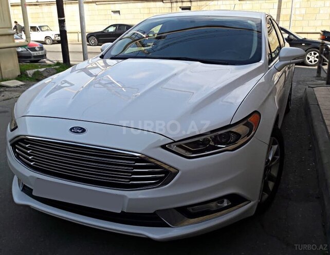 Ford Fusion 2018, 57,000 km - 1.5 l - Bakı