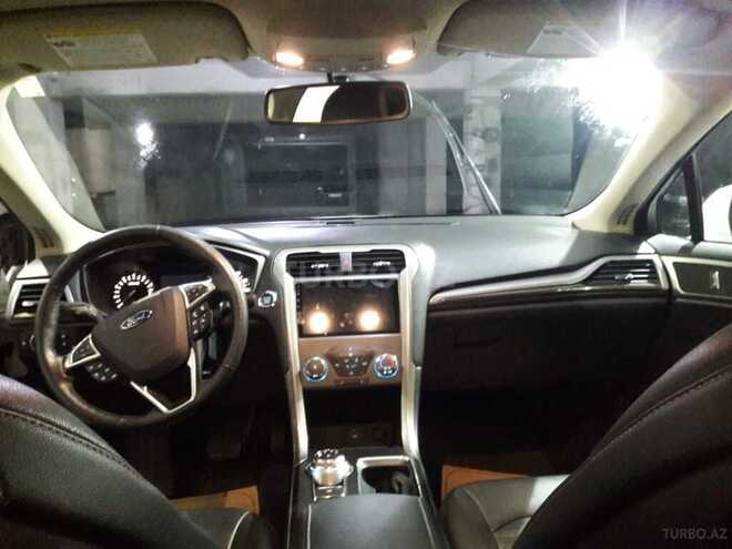 Ford Fusion 2018, 57,000 km - 1.5 l - Bakı