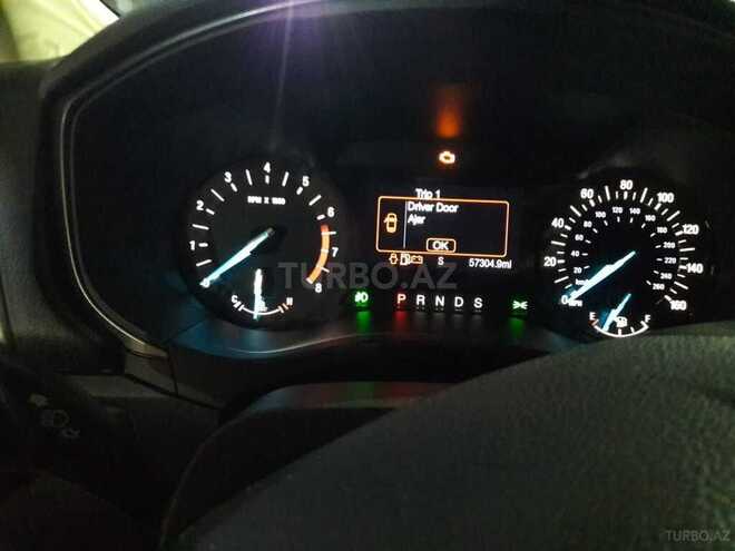 Ford Fusion 2018, 57,000 km - 1.5 l - Bakı