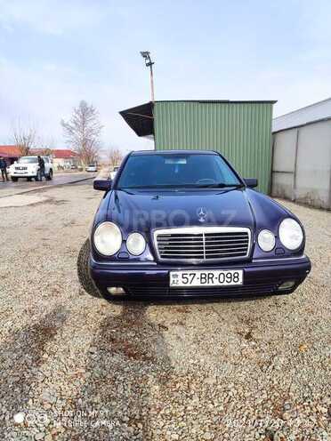 Mercedes E 240 1997, 280,000 km - 2.4 l - Bakı