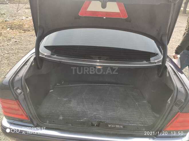 Mercedes E 240 1997, 280,000 km - 2.4 l - Bakı