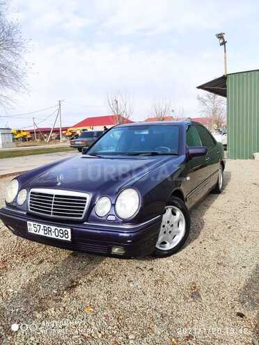 Mercedes E 240 1997, 280,000 km - 2.4 l - Bakı