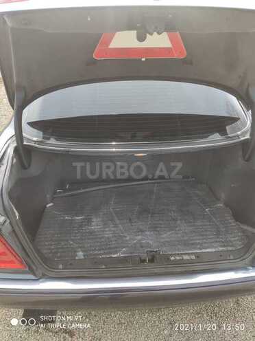 Mercedes E 240 1997, 280,000 km - 2.4 l - Bakı
