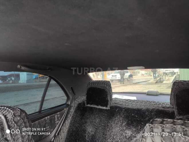 Mercedes E 240 1997, 280,000 km - 2.4 l - Bakı