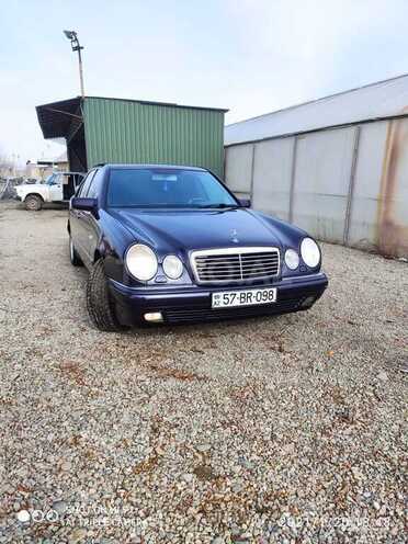 Mercedes E 240 1997, 280,000 km - 2.4 l - Bakı