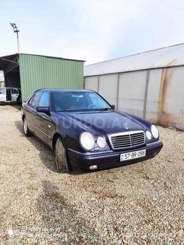 Mercedes E 240 1997, 280,000 km - 2.4 l - Bakı