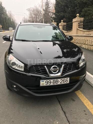 Nissan Qashqai 2011, 144,000 km - 2.0 l - Bakı