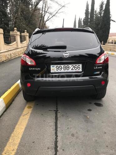 Nissan Qashqai 2011, 144,000 km - 2.0 l - Bakı