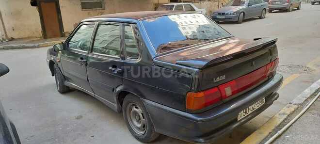 LADA (VAZ) 2115 2009, 29,500 km - 1.6 л - Bakı