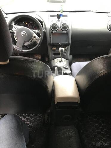 Nissan Qashqai 2011, 144,000 km - 2.0 l - Bakı
