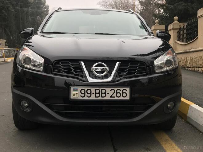 Nissan Qashqai 2011, 144,000 km - 2.0 l - Bakı