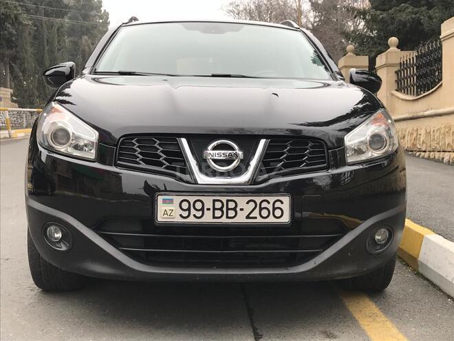 Nissan Qashqai 2011, 144,000 km - 2.0 l - Bakı