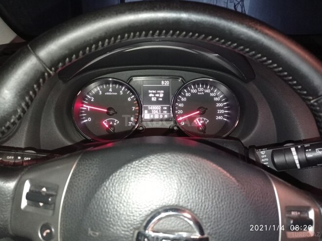 Nissan Qashqai 2011, 144,000 km - 2.0 l - Bakı