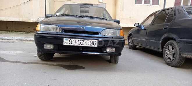 LADA (VAZ) 2115 2009, 29,500 km - 1.6 л - Bakı