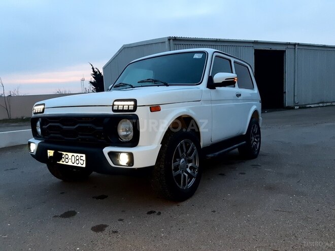 LADA (VAZ) Niva 2006, 153,850 km - 1.7 л - Bakı