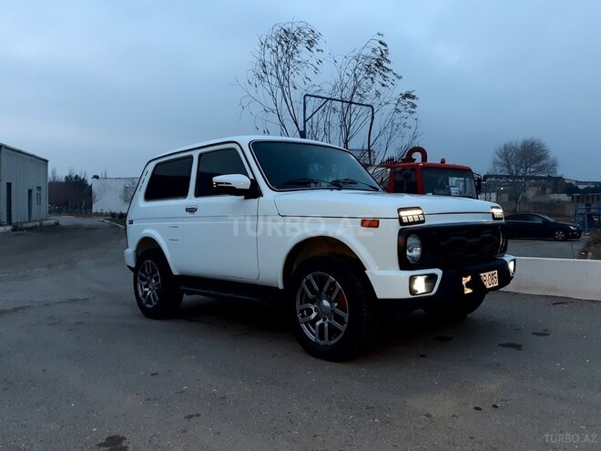 LADA (VAZ) Niva 2006, 153,850 km - 1.7 л - Bakı